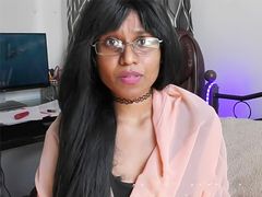 Horny Mom-son Roleplay in Hindi (with English subtitles)