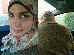 egypt hijab playing in car freehdx