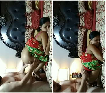 Indian Wife Hard Fuck - Horny Indian Wife Hard Fucked Her NRI Lover | DixyPorn.com