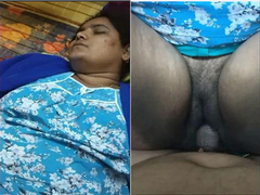 Horny Indian Wife Hard Fucked By Hubby