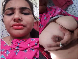 320px x 240px - Sexy Indian Girl Play with Her boobs and Cum | DixyPorn.com