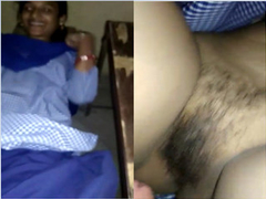 Exclusive- Desi College Girl hard Fucked By Lover