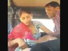 Rajasthani Randi Fucked In Car