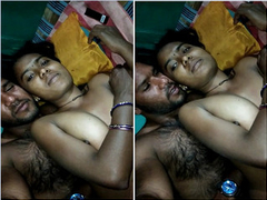 Indian bhabhi Lalita Singh fucked by boyfriend and cummed on pussy