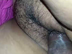 Desi wife hairy pussy fucked