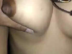 Desi Puffy Nipple Wife Riding Husband Dick