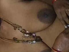 Sexy Desi Bhabhi Fingering her Pussy n Fucking
