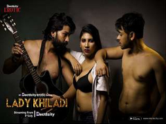 First On NEt- ElectecityLady Khiladi Episode 1