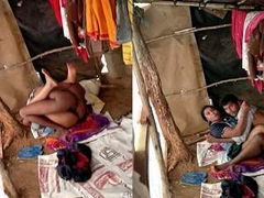 Today Exclusive- Desi village Randi Bhabhi Caught While Sex With Customer