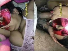 Today Exclusive- Desi Sugandha Bhabhi Blowjob And Hard FUcked By Hubby