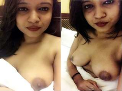 Today Exclusive- Super Hot Look Desi Girl Fucked In Doggy Style