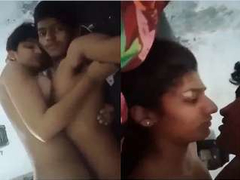 Horny Desi Lover Romance and Sex