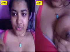 XXX action of a Desi bitch sucking on her fingers and fingering her snatch