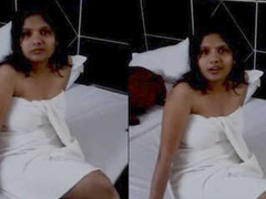 XXX action filmed in a hotel  room before screwing the hell out of the Desi