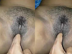 Indian Desi wife enjoys getting her vagina fingered XXX style by her partner