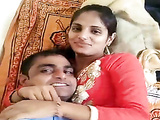 Amateur Desi couple are making a passionate video in which they want some XXX