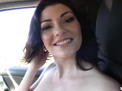 Hot XXX MILF Jessica Rex Gives the Ride of a Lifetime!
